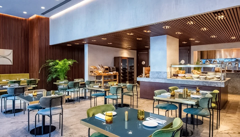 هتل هیلتون کاردن این تفلیس